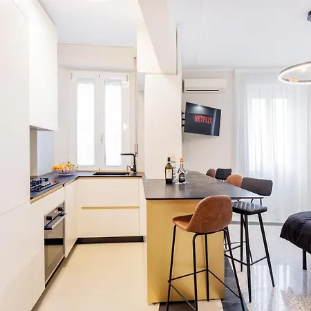 Luciano Luxury Apartment-2